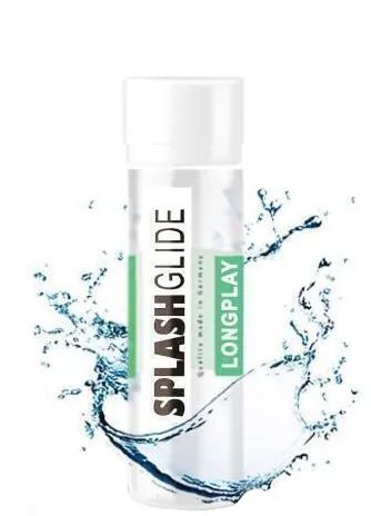 Лот: 24245640. Фото: 1. Продлевающий лубрикант Splashglide... Интимная косметика, смазки