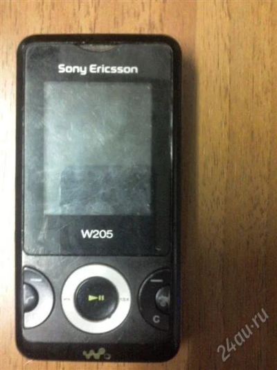 Лот: 2593547. Фото: 1. Sony Ericssson W205. Кнопочные мобильные телефоны