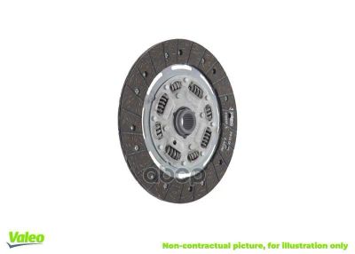Лот: 21860113. Фото: 1. Диск Сцепления Valeo арт. 803869. Другое (автозапчасти)