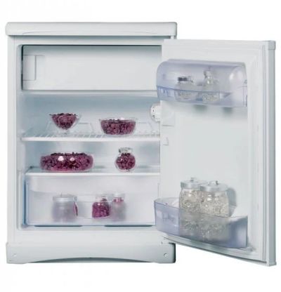 Лот: 10955718. Фото: 1. Холодильник Indesit TT 85 White. Холодильники, морозильные камеры