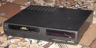 Лот: 359248. Фото: 1. Видак Video cassette recorder... Видеомагнитофоны