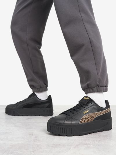 Лот: 25626609. Фото: 1. Кеды женские Puma Karmen II Animal... Другое (одежда, обувь, галантерея)