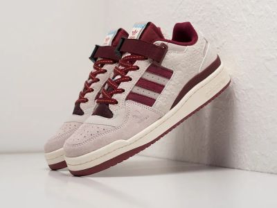 Лот: 24979541. Фото: 1. Кроссовки Adidas Forum Low. Кеды, кроссовки, слипоны