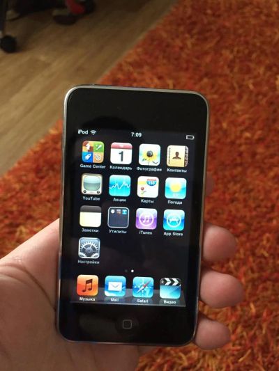 Лот: 7240737. Фото: 1. Ipod touch 32 gb. Плееры
