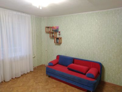 Лот: 8280872. Фото: 1. Сдам в аренду 1-ком. Академгородок... Квартиры, студии