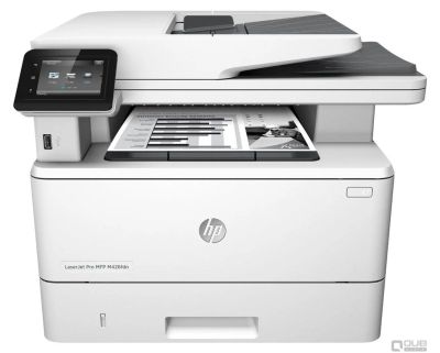 Лот: 10252276. Фото: 1. МФУ HP LaserJet Pro MFP M426fdn... МФУ и копировальные аппараты