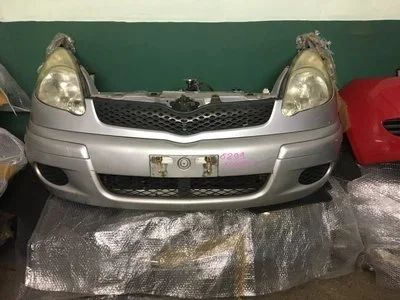 Купить Ноускат На Тойота Функарго В Омске