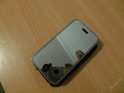 Лот: 2436027. Фото: 1. Iphone 3gs,PCT. обмен!. Смартфоны