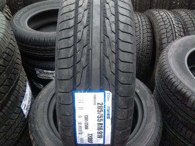 Лот: 7156975. Фото: 1. 205 55r16 Toyo DRB Новые Летние... Шины