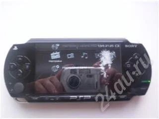 Лот: 292560. Фото: 1. Продам или обменяю PSP FAT на... Игровые приставки, консоли