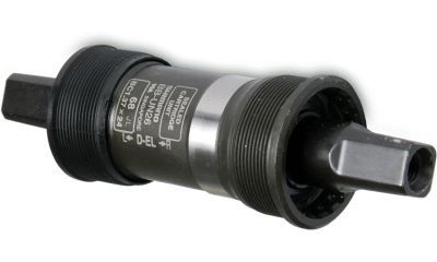 Лот: 13423915. Фото: 1. Каретка Shimano BB-UN26, 68/127... Запчасти