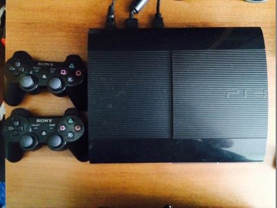 Лот: 7733762. Фото: 1. Sony PlayStation 3 (PS3), обмен... Игровые приставки, консоли