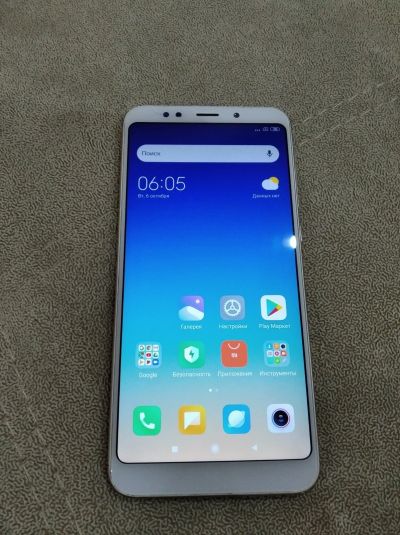 Лот: 15295115. Фото: 1. Xiaomi Redmi 5 Plus. Смартфоны