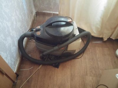 Лот: 4450998. Фото: 1. Пылесос Philips. Пылесосы, паровые швабры