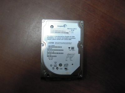 Лот: 11052435. Фото: 1. HDD жесткий диск 80gb для ноутбука... Жёсткие диски (HDD)