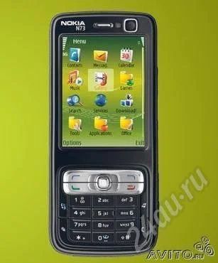 Лот: 596928. Фото: 1. Nokia N73. Кнопочные мобильные телефоны