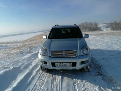 Лот: 12814936. Фото: 1. Toyota Land Cruser Prado 120. Автомобили