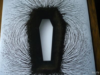 Лот: 13841920. Фото: 1. Metallica. " Death Magnetic... Аудиозаписи