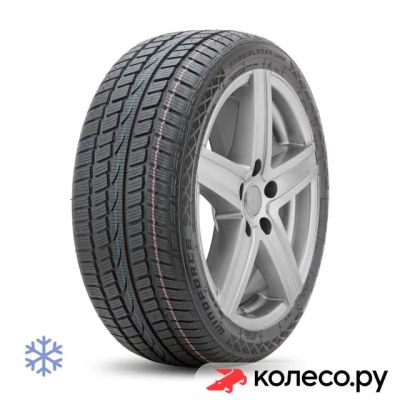 Лот: 25100965. Фото: 1. Snowblazer UHP 225/45 R18 95V. Шины