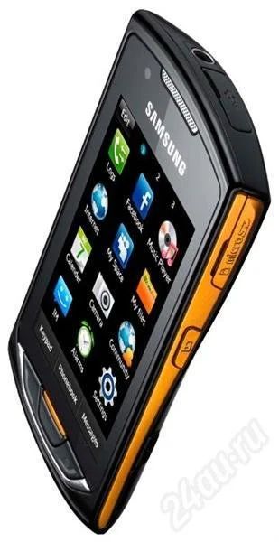 Лот: 327048. Фото: 1. samsung s5620 новый. Кнопочные мобильные телефоны
