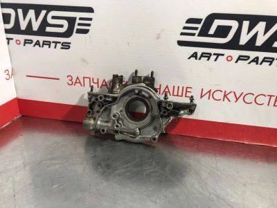 Лот: 17172719. Фото: 1. Маслонасос Honda Partner EY6 D16A... Другое (автозапчасти)
