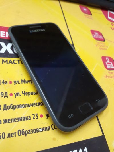 Лот: 19937323. Фото: 1. Телефон Samsung Galaxy S GT-I9000. Смартфоны