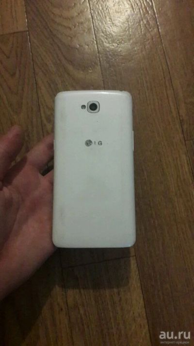 Лот: 13448857. Фото: 1. Телефон Lg не рабочий. Смартфоны