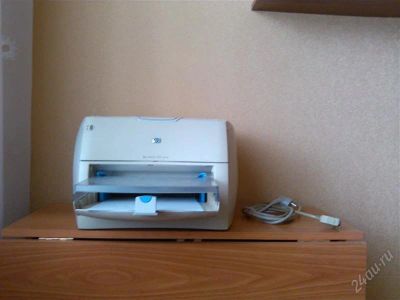 Лот: 2681874. Фото: 1. Принтер HP LaserJet 1200 Printer... МФУ и копировальные аппараты