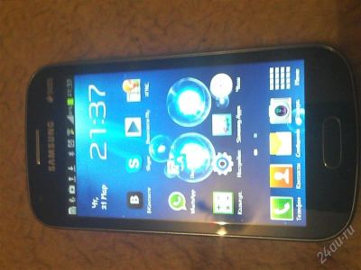 Лот: 2625863. Фото: 1. Galaxy S duos и lg optimus 3d... Смартфоны