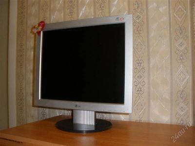 Лот: 1591184. Фото: 1. Монитор LG Flatron L1730S. ЖК-мониторы