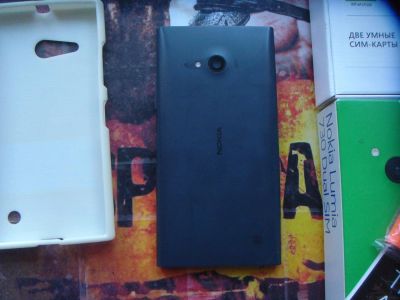 Лот: 8752451. Фото: 1. Nokia Lumia 730 Dual sim. Смартфоны