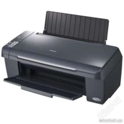 Лот: 1283926. Фото: 1. Epson Stylus CX 4300. Лазерные принтеры