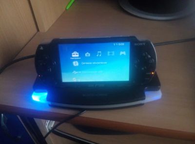 Лот: 5258178. Фото: 1. Sony PSP-3008 Прошитая, продажа... Игровые приставки, консоли