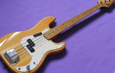 Лот: 7539439. Фото: 1. JooDee Artist Bass Made In Japan... Гитары