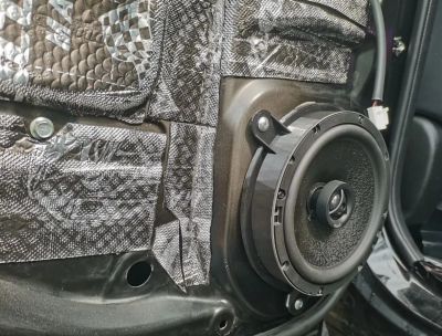 Лот: 25524657. Фото: 1. Акустические проставки Subaru... Аксессуары для автозвука