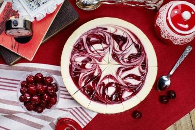 Лот: 11450807. Фото: 1. Чизкейк Cheeseberry, Чизберри... Торты, пирожные