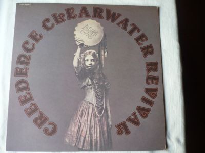 Лот: 19413745. Фото: 1. Creedence Clearwater Revival... Аудиозаписи