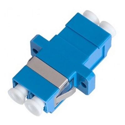Лот: 2351737. Фото: 1. Адаптер (розетка) LC/UPC SM duplex... Сетевые кабели