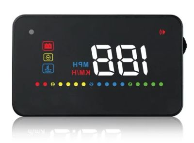 Лот: 11750597. Фото: 1. Проектор HUD на лобовое стекло... Электроприборы для автомобиля