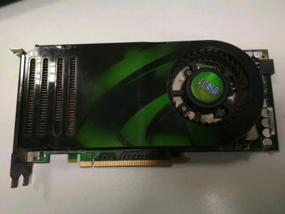 Лот: 11591729. Фото: 1. Видеокарта FORSA GeForce 8800... Видеокарты