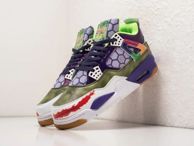 Лот: 24976678. Фото: 1. Кроссовки Nike Air Jordan 4 Retro. Кеды, кроссовки, слипоны