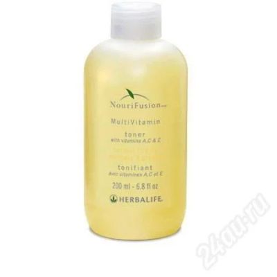 Лот: 371418. Фото: 1. Тонер NouriFusion (Невозможно... Уход за лицом 