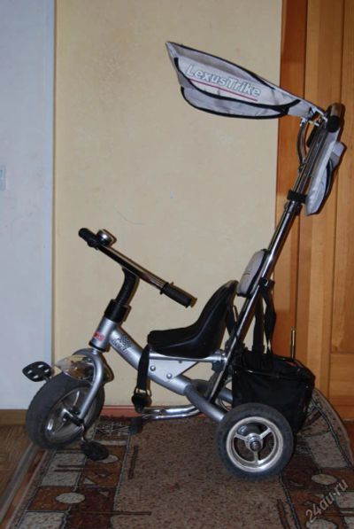 Лот: 5987709. Фото: 1. велосипед для малышей RichToys... Красноярск