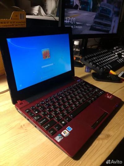 Лот: 19867421. Фото: 1. Нетбук asus x101ch. Ноутбуки