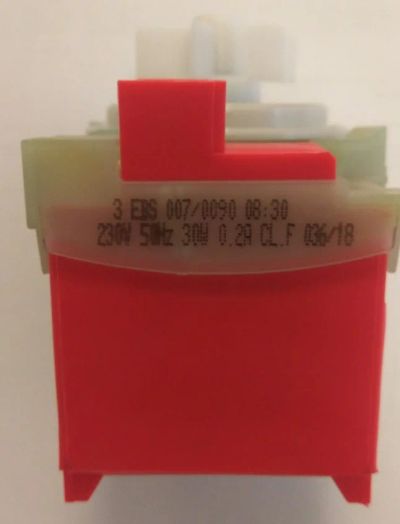 Лот: 14933140. Фото: 1. Насос Copreci 30w, для Bosch... Запчасти для остальной бытовой техники