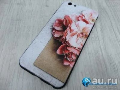 Лот: 13419412. Фото: 1. Чехол силикон пластик iPhone 6... Чехлы, бамперы