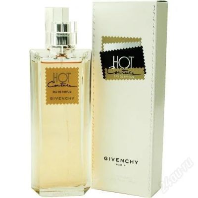 Лот: 2205732. Фото: 1. Givenchy - Hot Couture 100ml... Женская парфюмерия