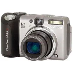 Лот: 3075211. Фото: 1. Цифровой фотоаппарат CANON PowerShot... Цифровые компактные