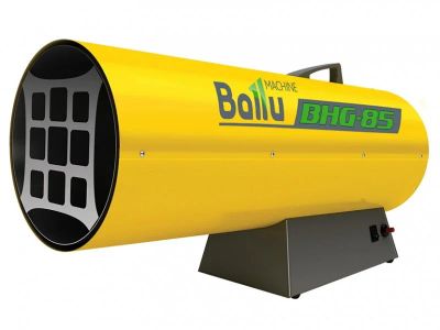 Лот: 10615744. Фото: 1. Газовая тепловая пушка Ballu BHG-85. Обогреватели промышленные, тепловые пушки