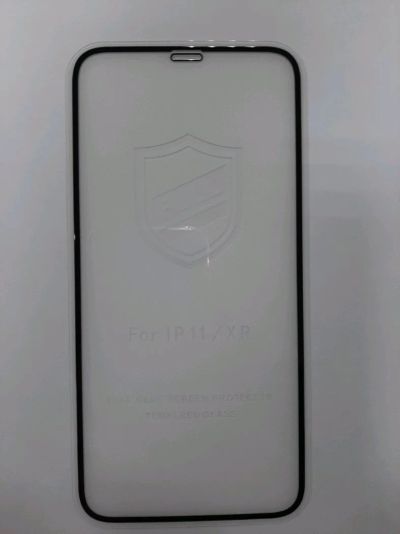 Лот: 16390878. Фото: 1. Защитное стекло iPhone 11, Xr... Дисплеи, дисплейные модули, тачскрины